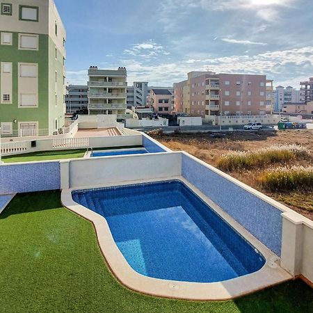 Cozy Apartment In Moncofa Playa With Kitchen Dış mekan fotoğraf