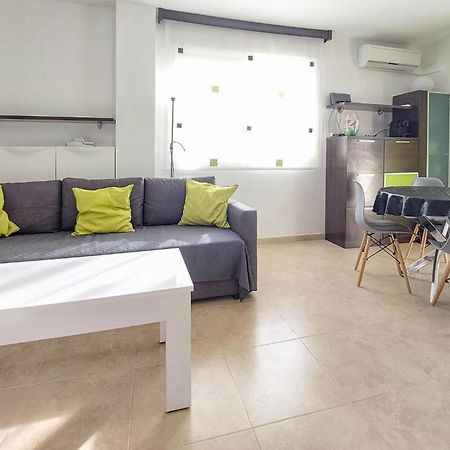 Cozy Apartment In Moncofa Playa With Kitchen Dış mekan fotoğraf