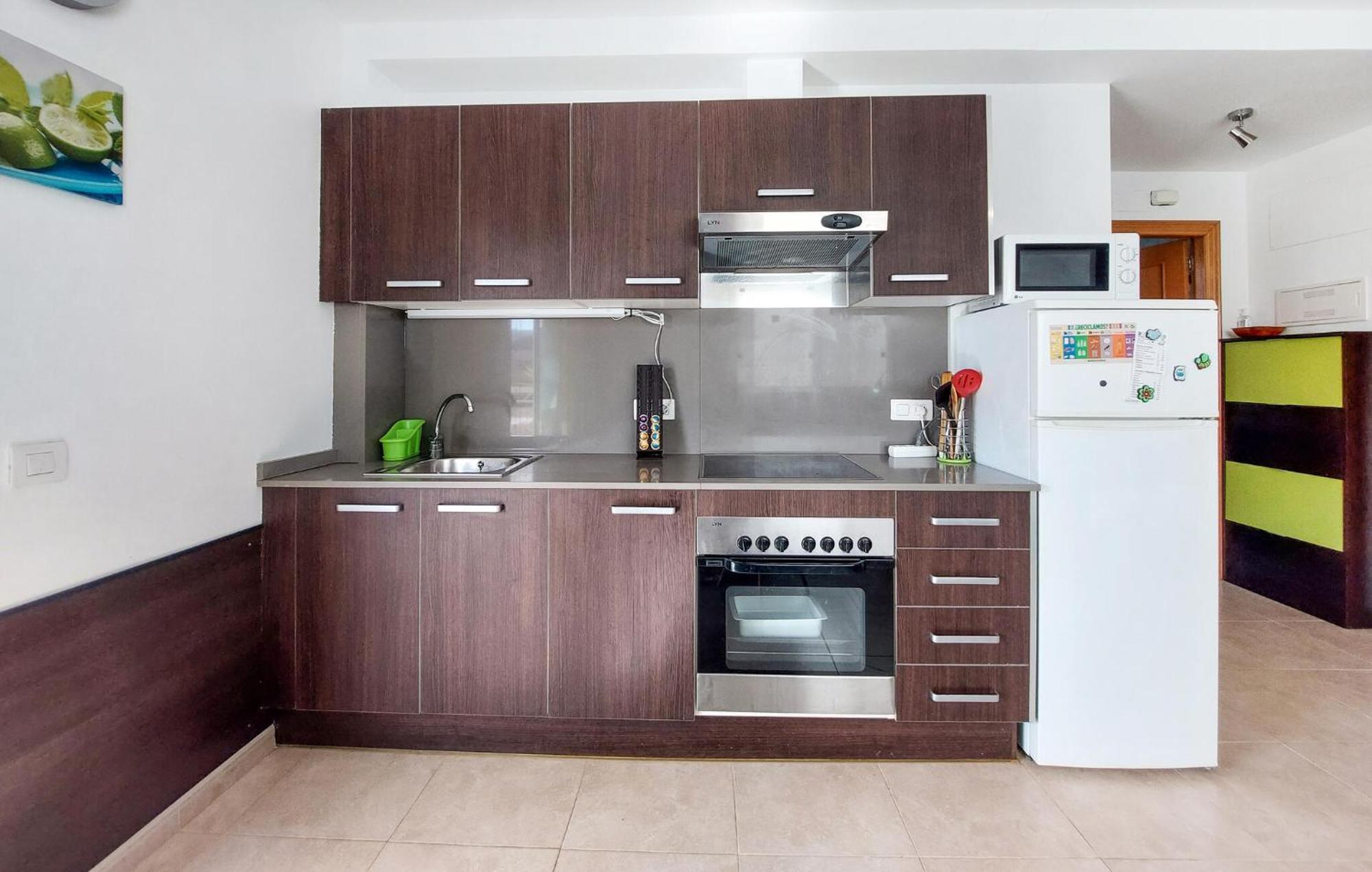 Cozy Apartment In Moncofa Playa With Kitchen Dış mekan fotoğraf