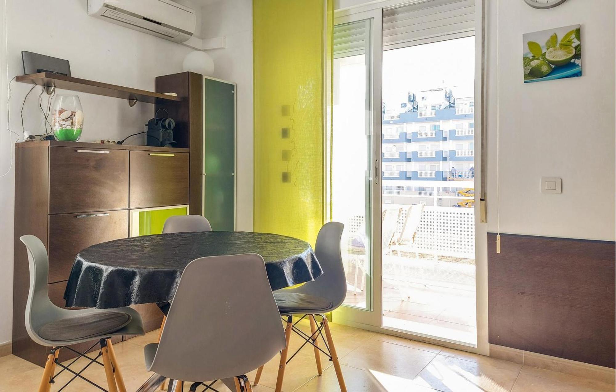 Cozy Apartment In Moncofa Playa With Kitchen Dış mekan fotoğraf